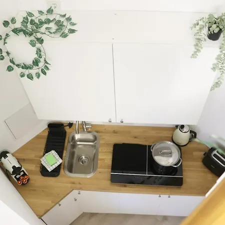 Apartment Cozy Design Work And Living Near Ku Damm *